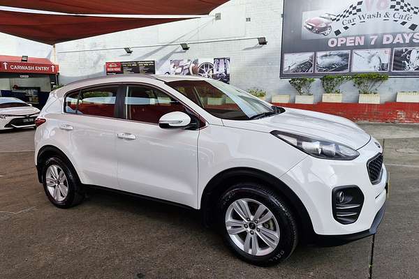 2018 Kia Sportage Si QL