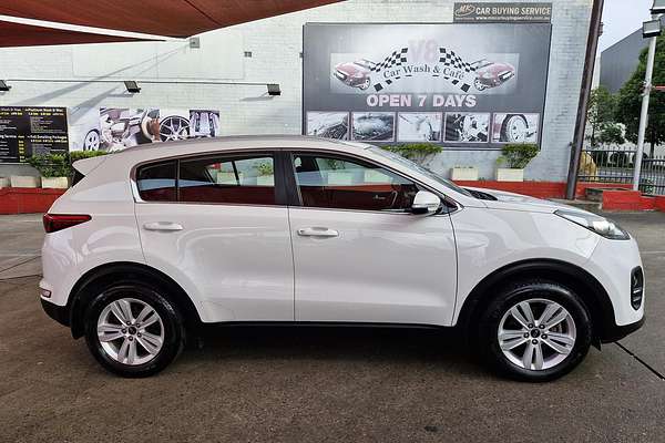 2018 Kia Sportage Si QL