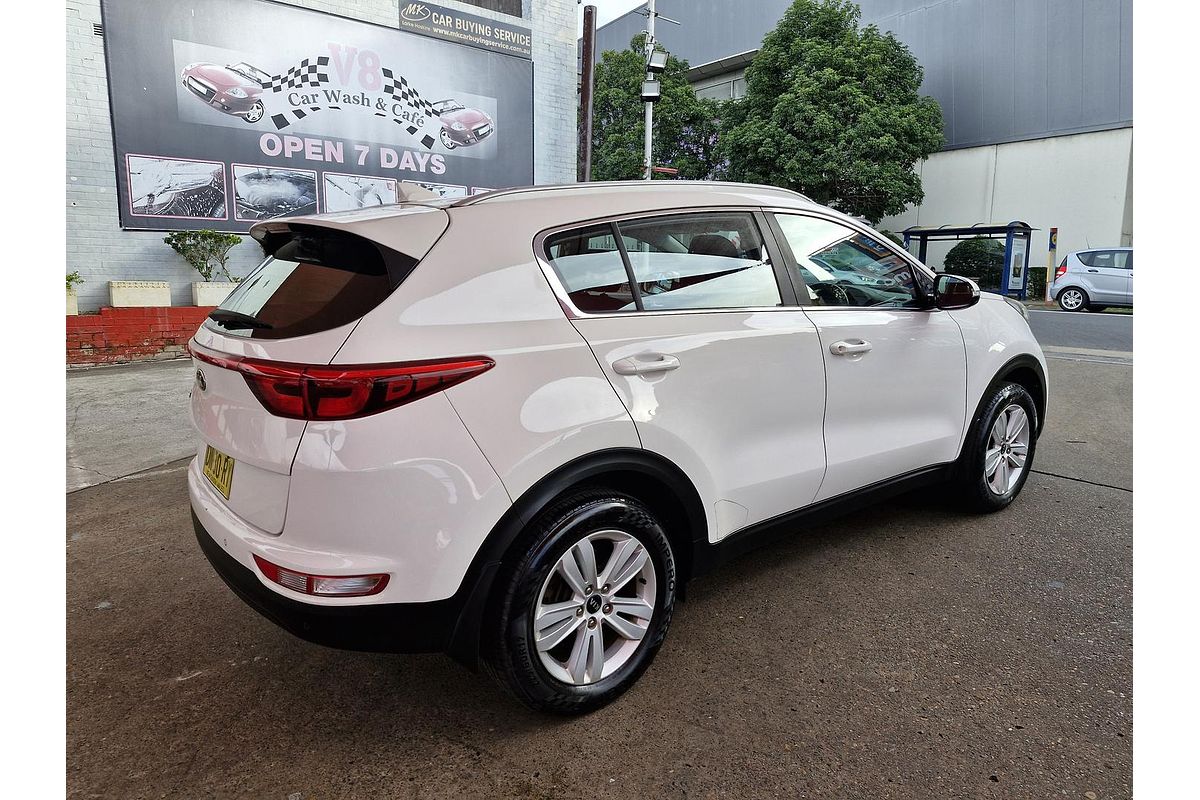 2018 Kia Sportage Si QL