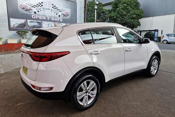 2018 Kia Sportage Si QL