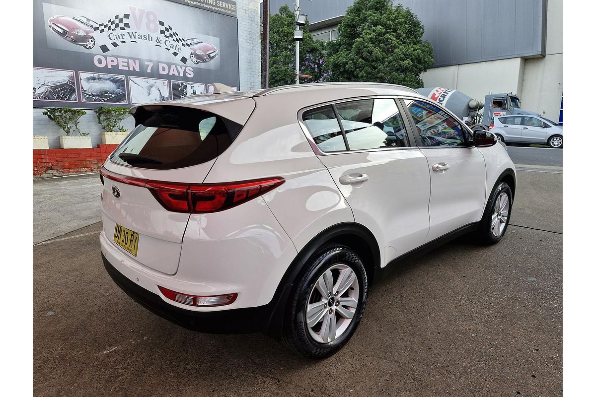 2018 Kia Sportage Si QL