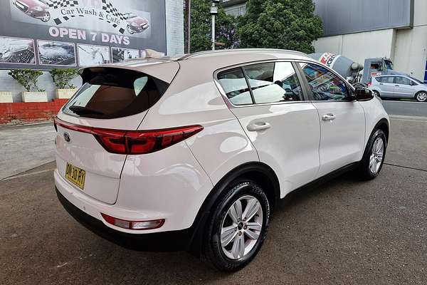 2018 Kia Sportage Si QL