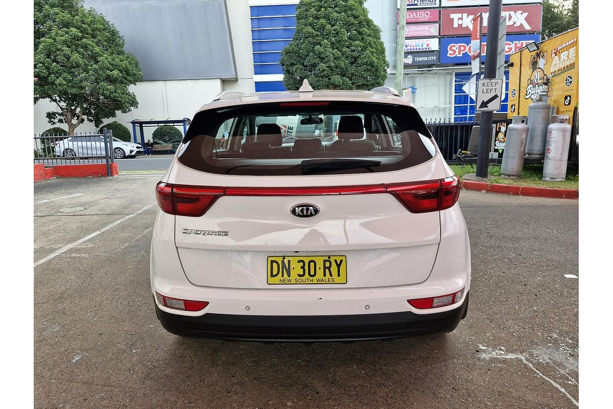 2018 Kia Sportage Si QL