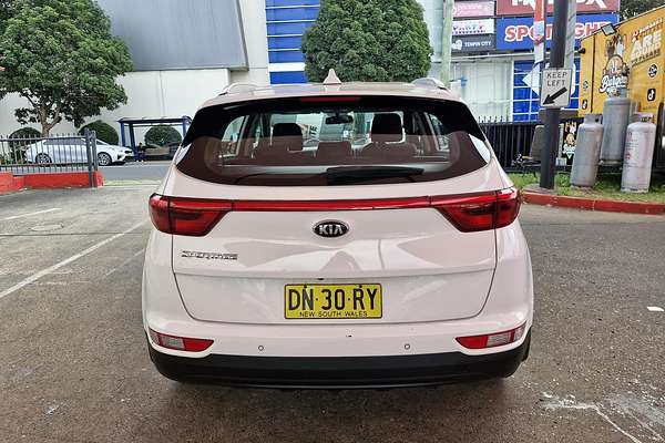 2018 Kia Sportage Si QL