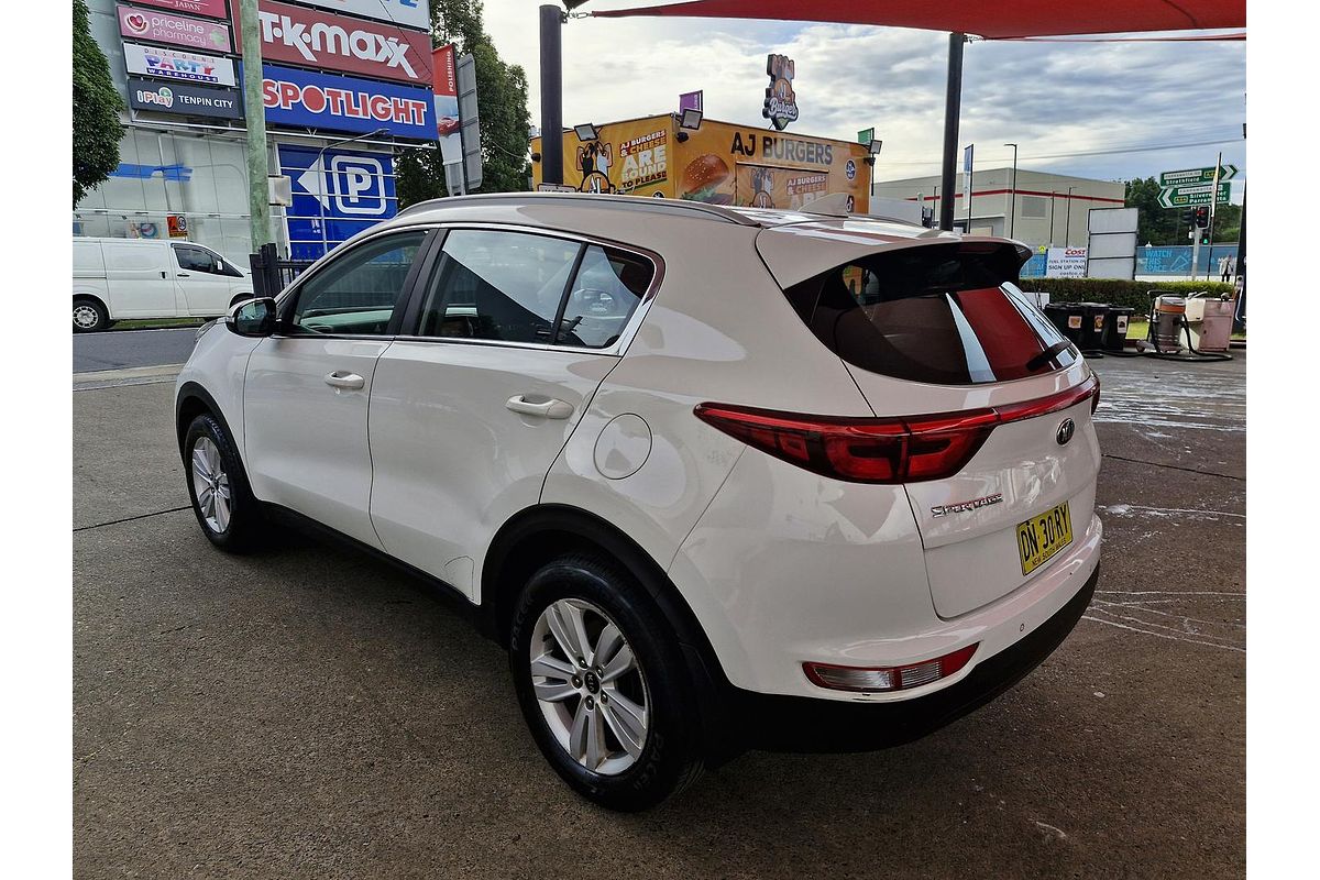 2018 Kia Sportage Si QL