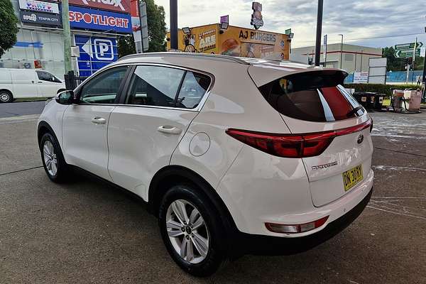 2018 Kia Sportage Si QL