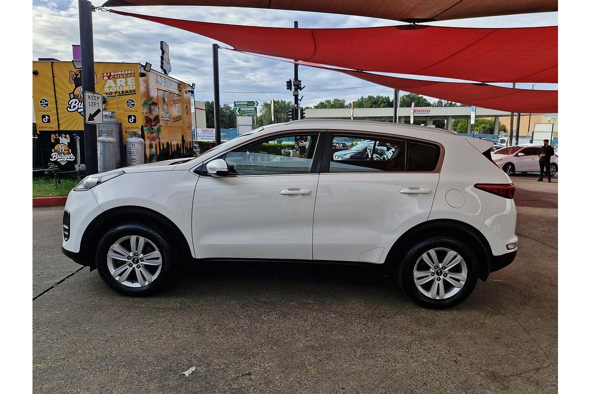 2018 Kia Sportage Si QL