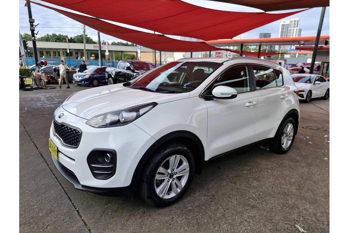 2018 Kia Sportage Si QL