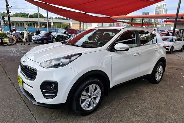 2018 Kia Sportage Si QL