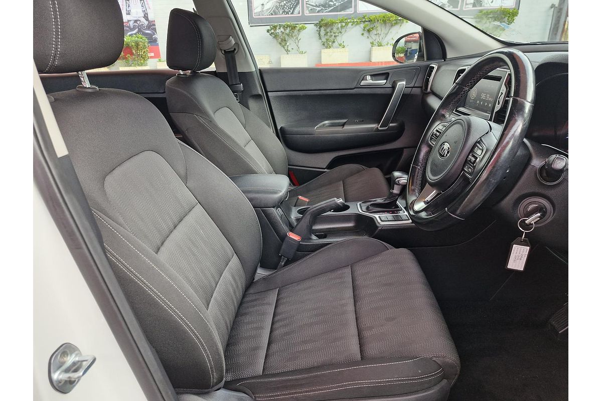 2018 Kia Sportage Si QL