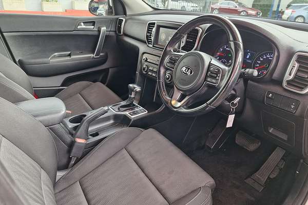 2018 Kia Sportage Si QL