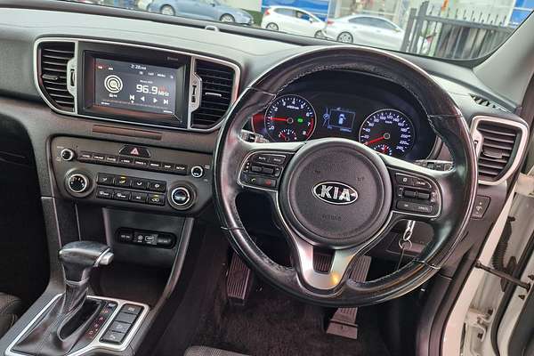 2018 Kia Sportage Si QL