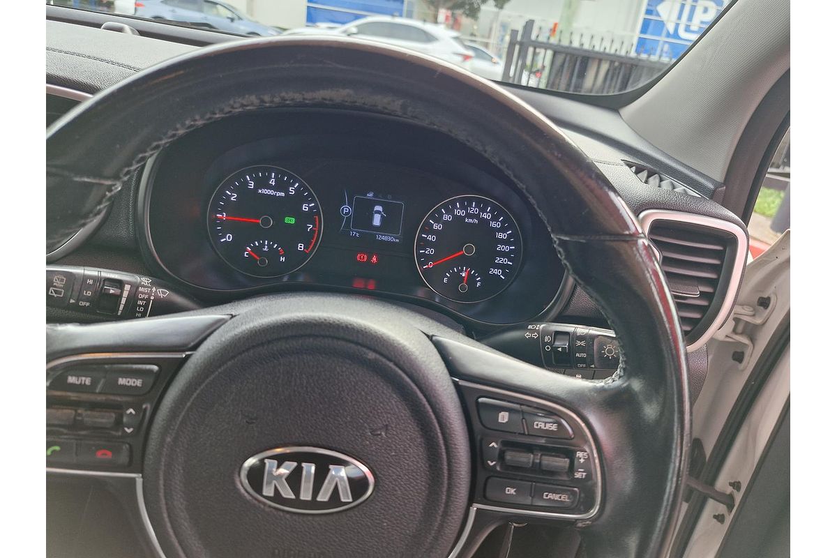 2018 Kia Sportage Si QL