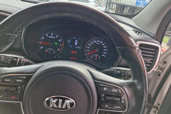 2018 Kia Sportage Si QL
