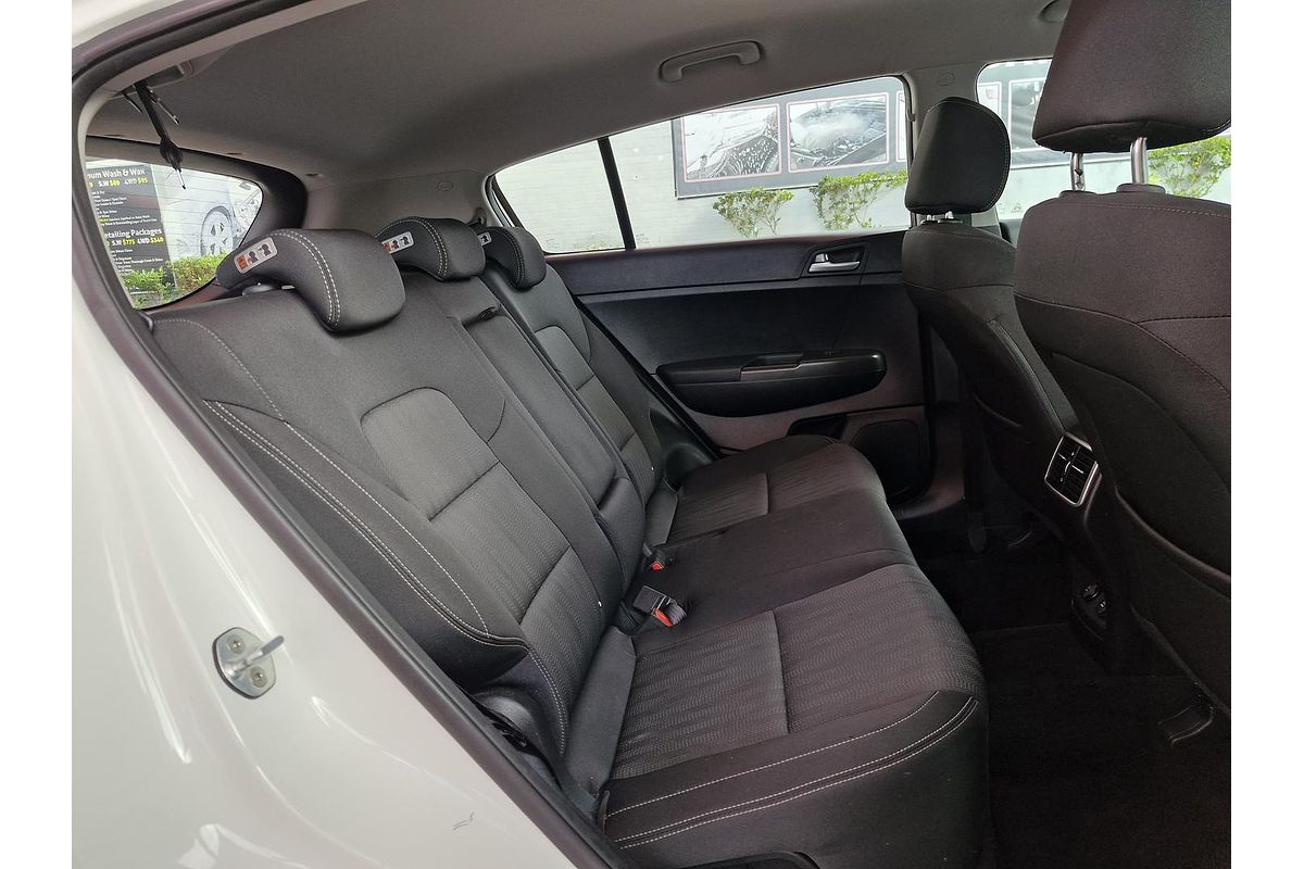 2018 Kia Sportage Si QL