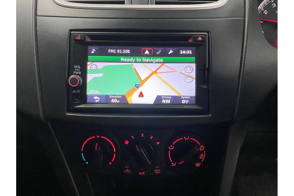 2014 Suzuki Swift GL Navigator FZ