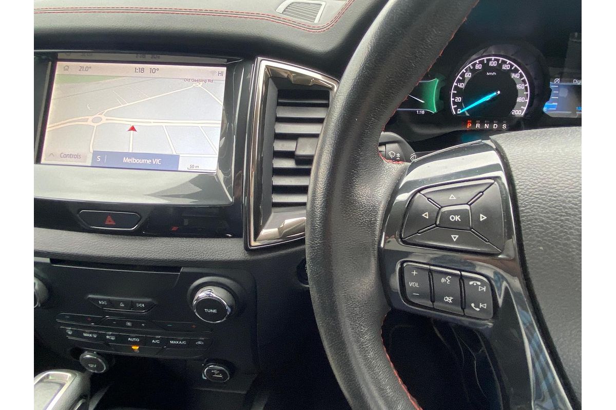 2020 Ford Ranger FX4 PX MkIII 4X4 2.0L