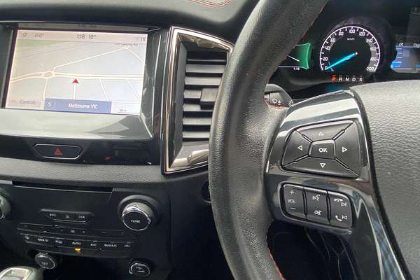 2020 Ford Ranger FX4 PX MkIII 4X4 2.0L