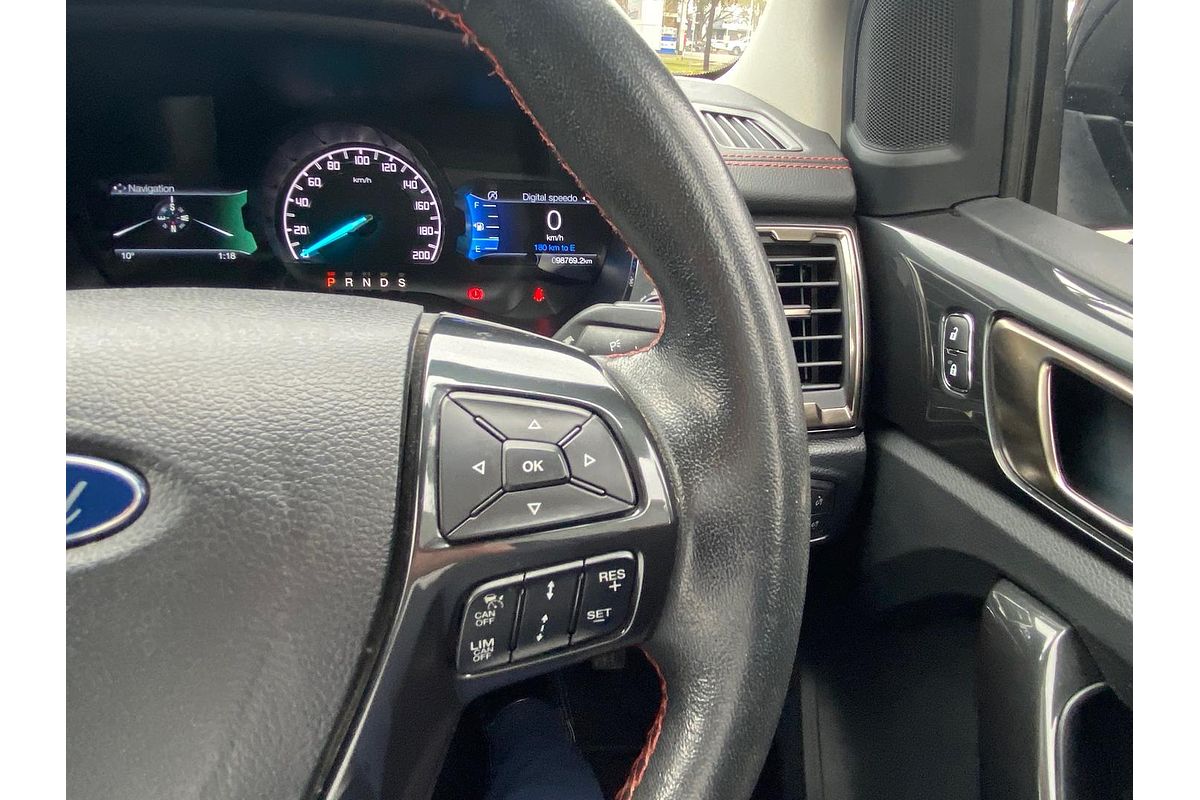 2020 Ford Ranger FX4 PX MkIII 4X4 2.0L