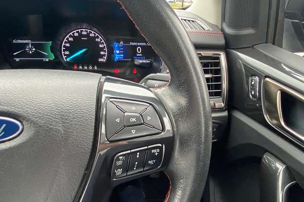2020 Ford Ranger FX4 PX MkIII 4X4 2.0L