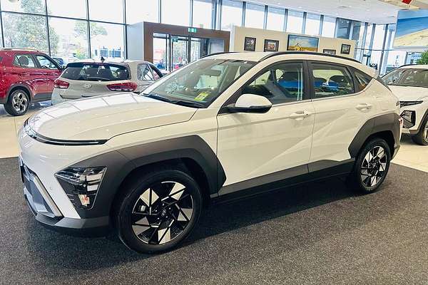 2024 Hyundai Kona SX2.V2