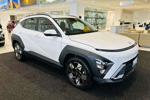 2024 Hyundai Kona SX2.V2