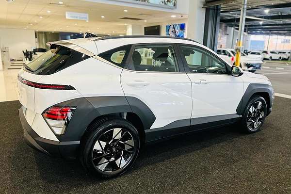 2024 Hyundai Kona SX2.V2