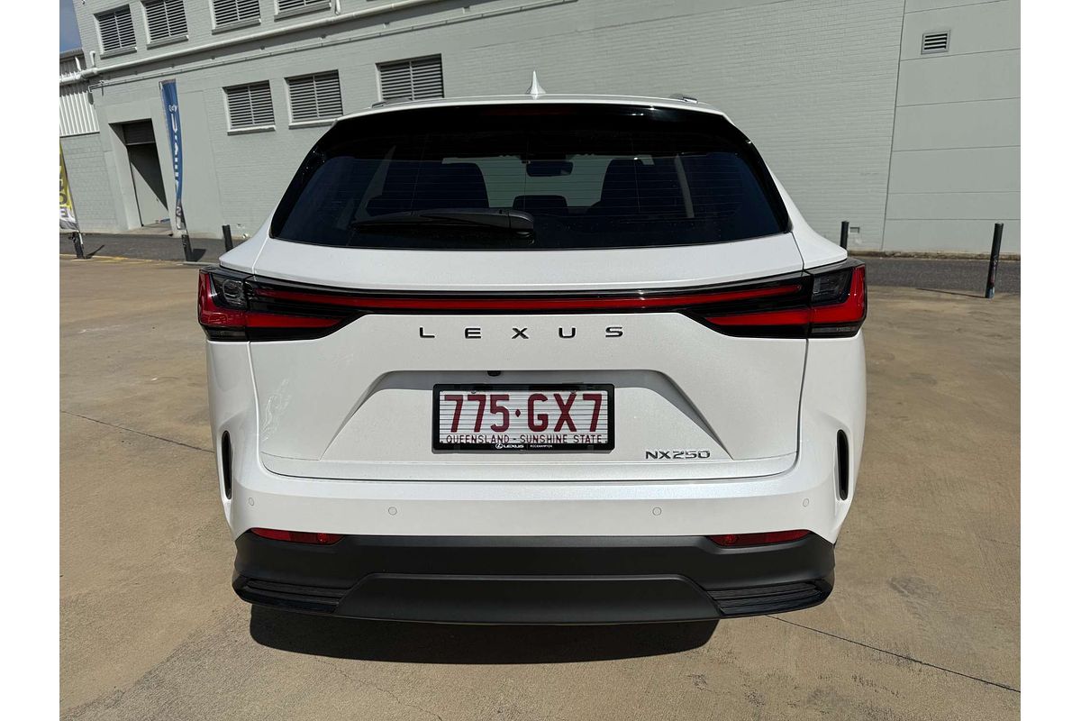 2023 Lexus NX NX250 AAZA20R