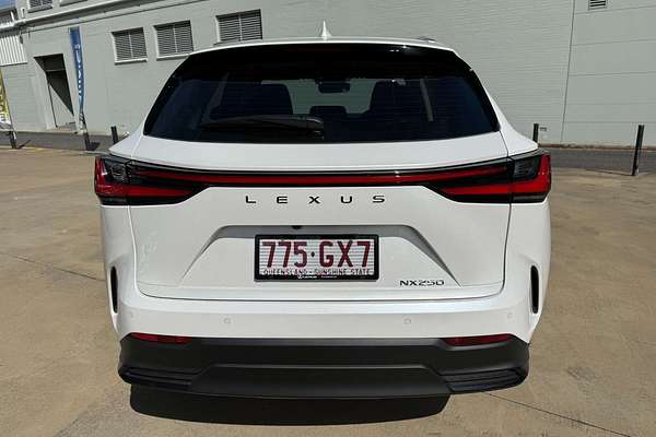 2023 Lexus NX NX250 AAZA20R