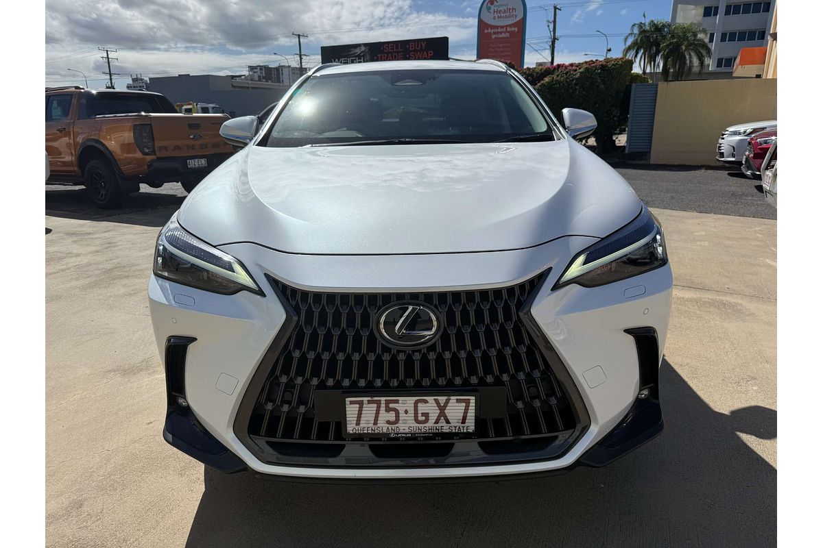 2023 Lexus NX NX250 AAZA20R