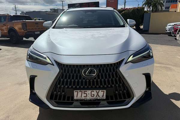2023 Lexus NX NX250 AAZA20R