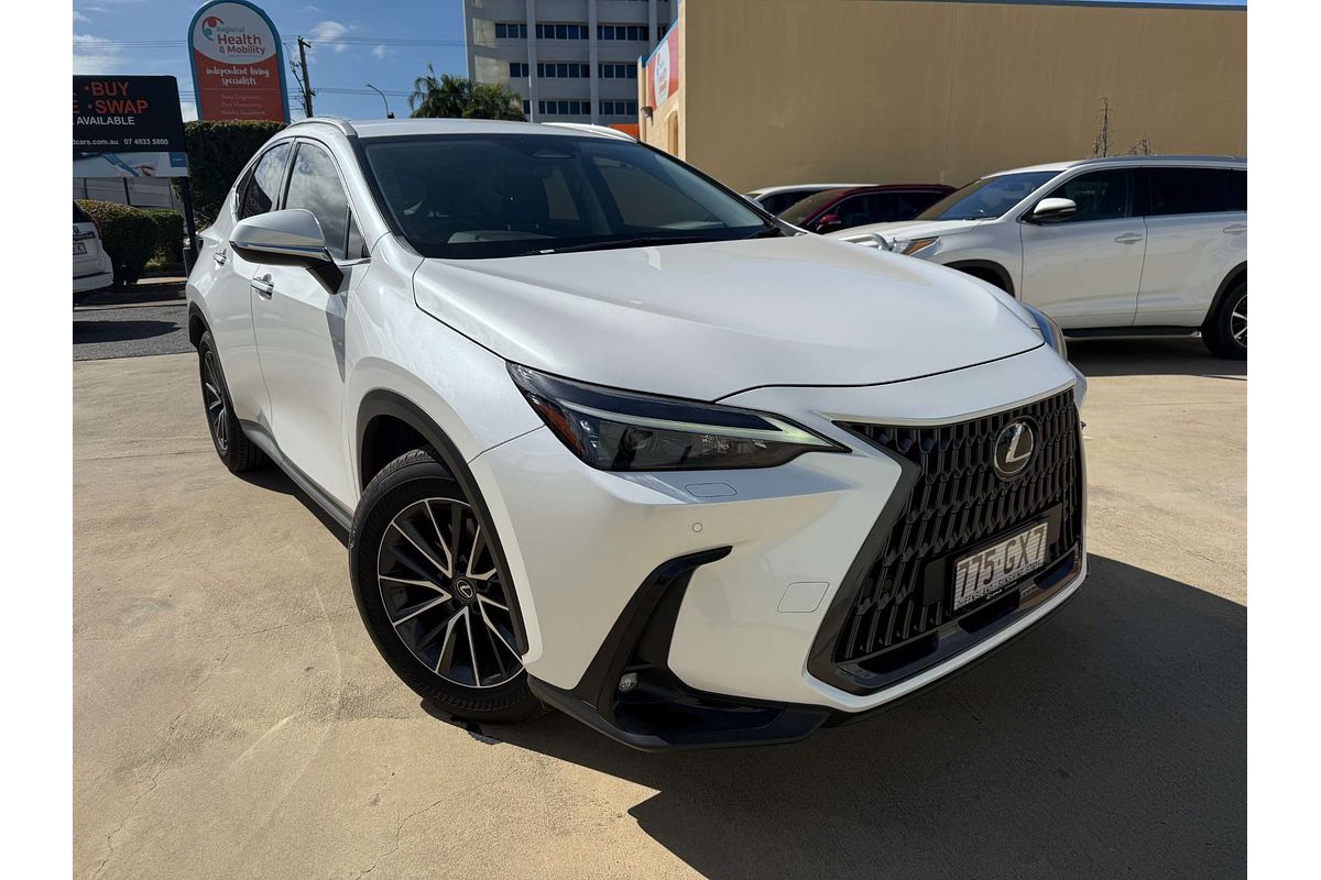 2023 Lexus NX NX250 AAZA20R
