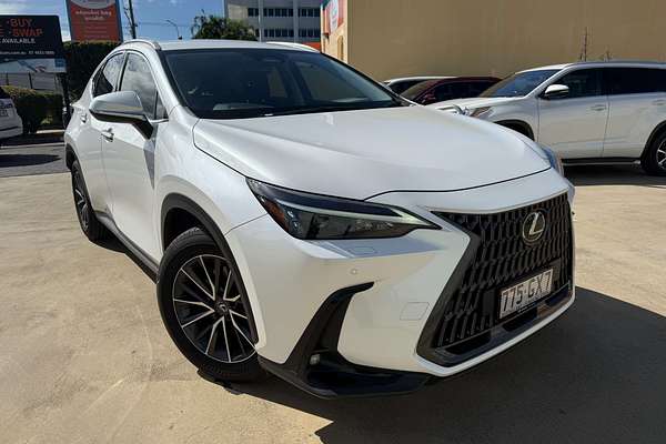 2023 Lexus NX NX250 AAZA20R