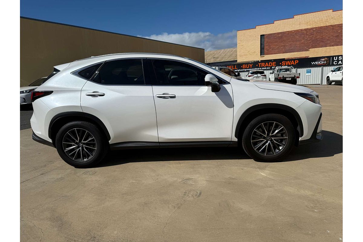 2023 Lexus NX NX250 AAZA20R