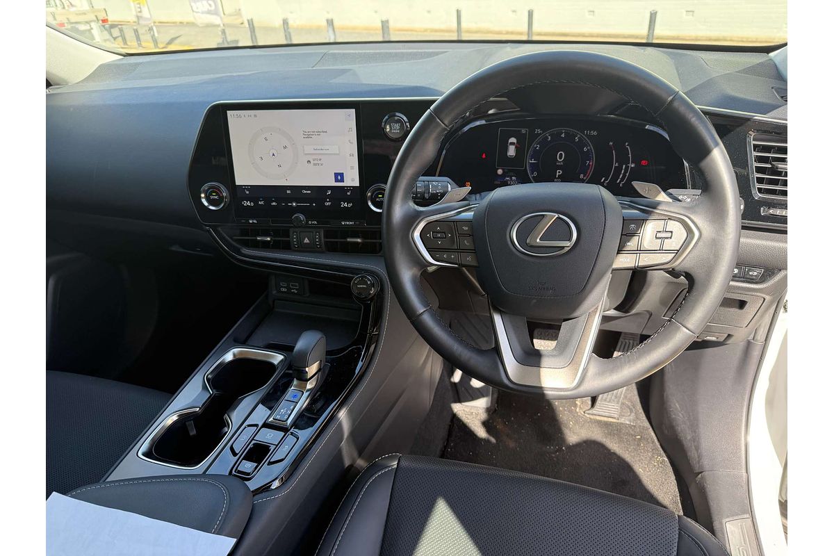 2023 Lexus NX NX250 AAZA20R