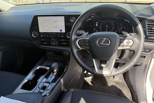 2023 Lexus NX NX250 AAZA20R
