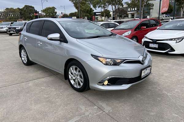 2016 Toyota Corolla Ascent Sport ZRE182R
