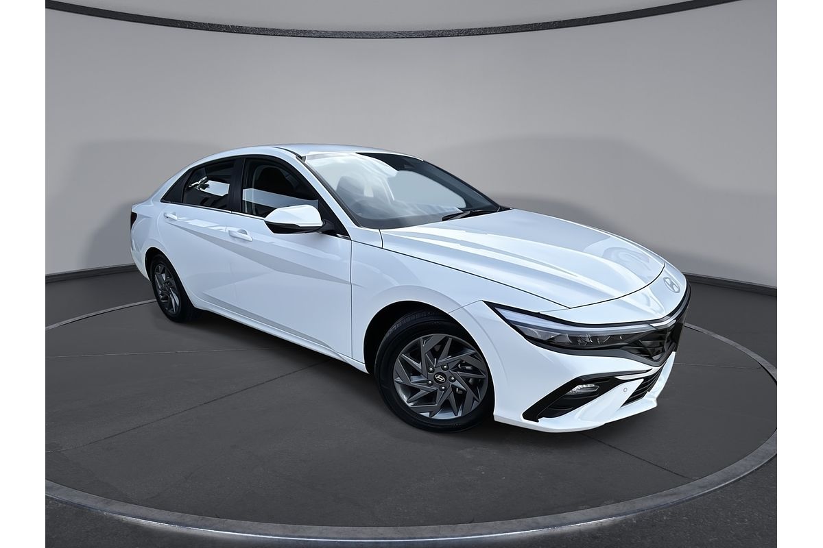 2024 Hyundai i30 Hybrid CN7.V2