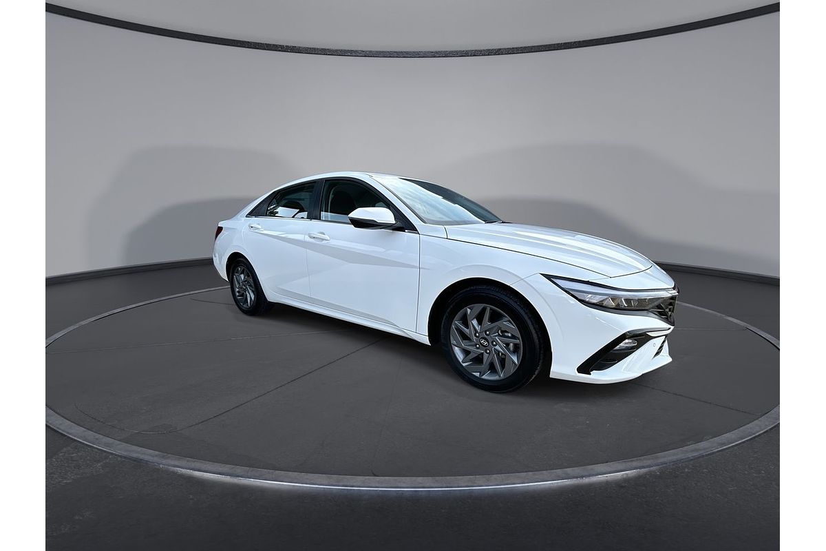 2024 Hyundai i30 Hybrid CN7.V2