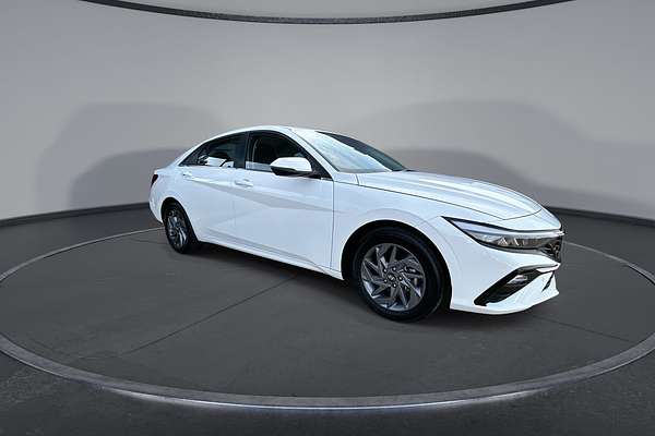 2024 Hyundai i30 Hybrid CN7.V2
