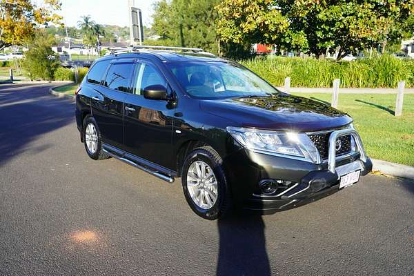 2015 Nissan Pathfinder ST N-Trek (4x4) R52 MY15
