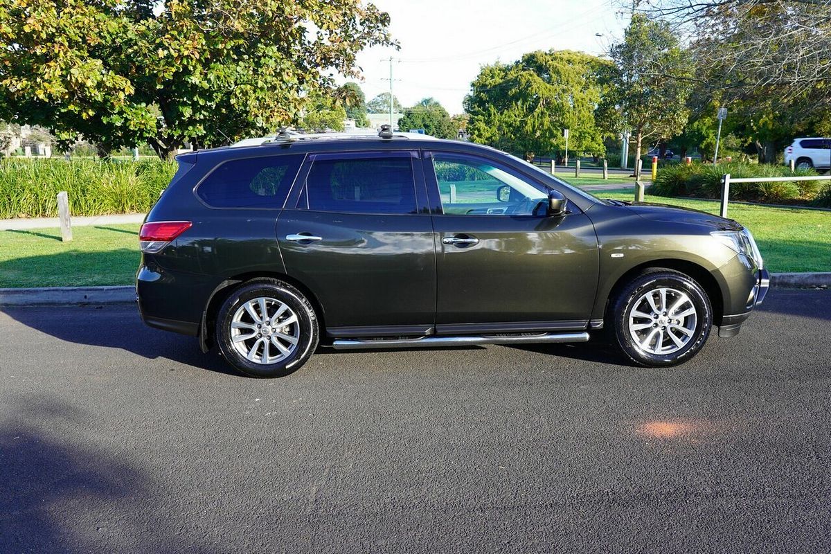 2015 Nissan Pathfinder ST N-Trek (4x4) R52 MY15