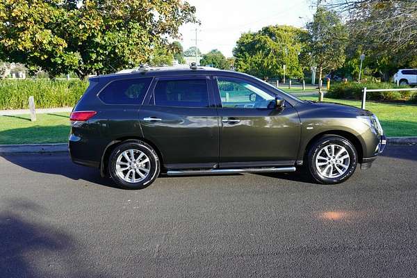 2015 Nissan Pathfinder ST N-Trek (4x4) R52 MY15