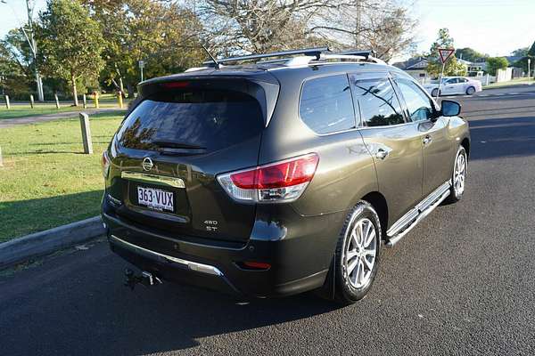 2015 Nissan Pathfinder ST N-Trek (4x4) R52 MY15
