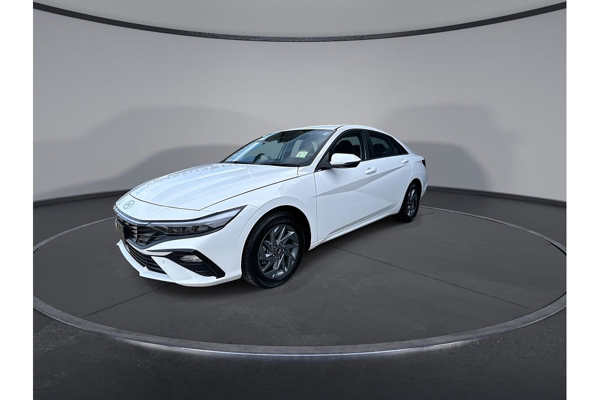 2024 Hyundai i30 Hybrid CN7.V2