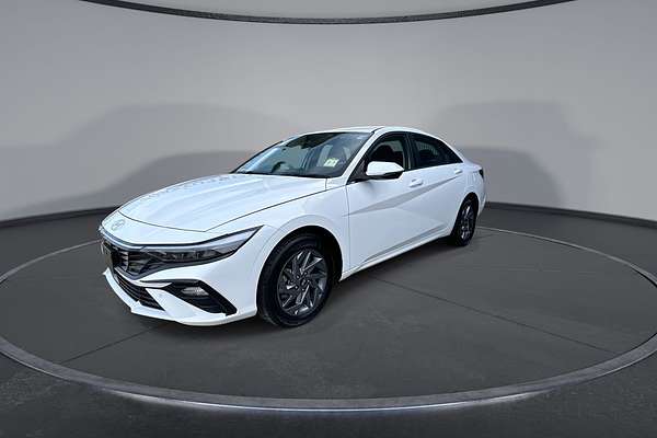 2024 Hyundai i30 Hybrid CN7.V2
