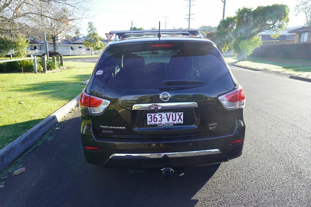 2015 Nissan Pathfinder ST N-Trek (4x4) R52 MY15
