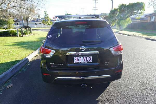 2015 Nissan Pathfinder ST N-Trek (4x4) R52 MY15