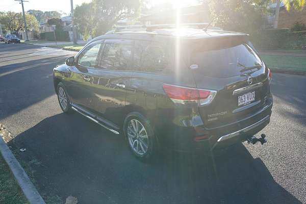 2015 Nissan Pathfinder ST N-Trek (4x4) R52 MY15
