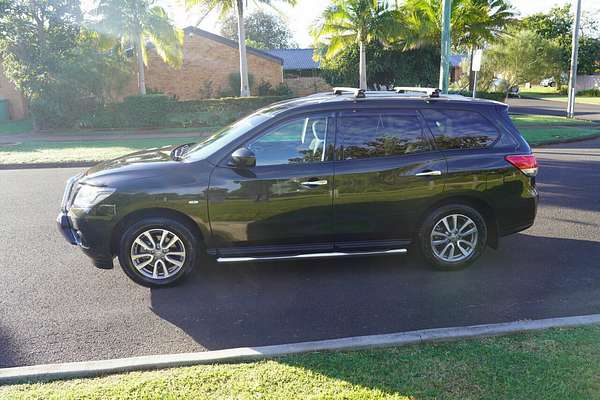 2015 Nissan Pathfinder ST N-Trek (4x4) R52 MY15